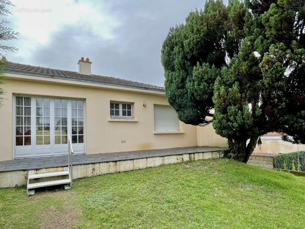 Maison à LES SORINIERES