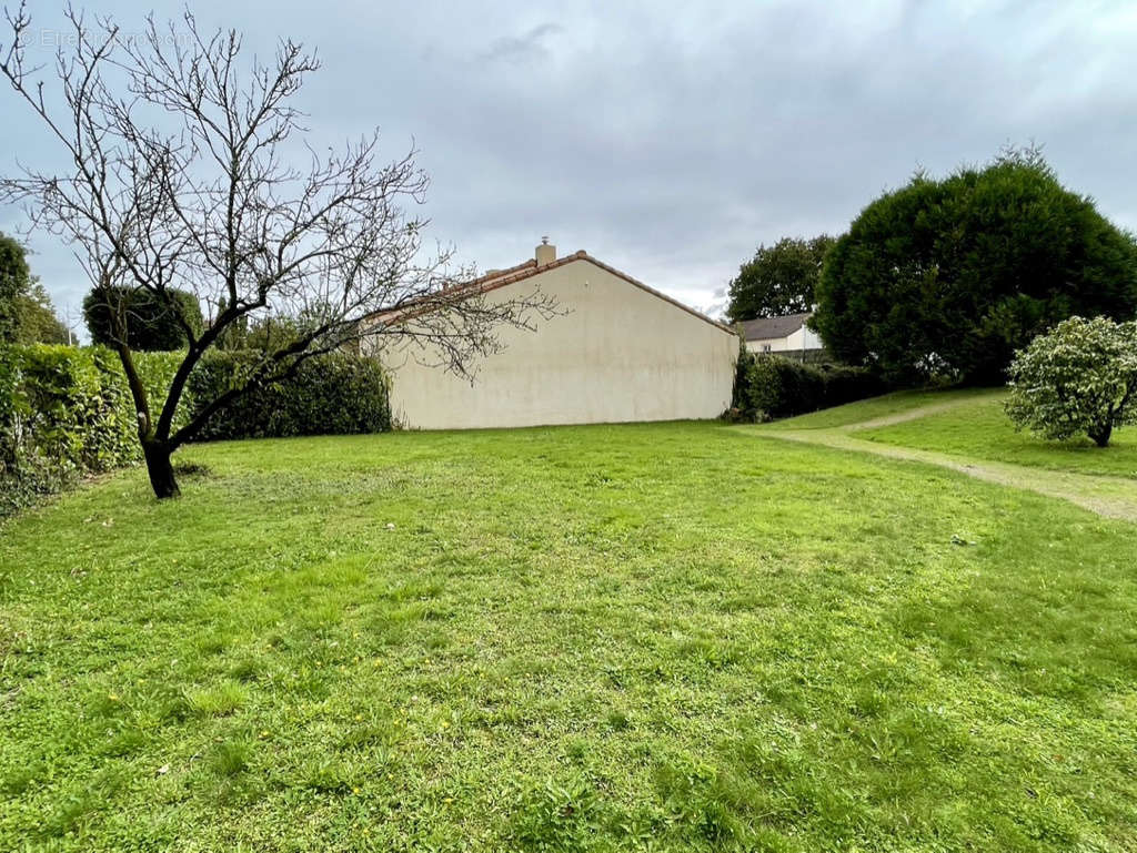 Terrain à LES SORINIERES