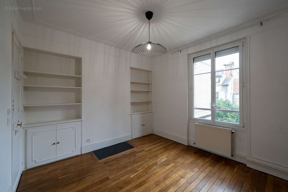 Appartement à REIMS