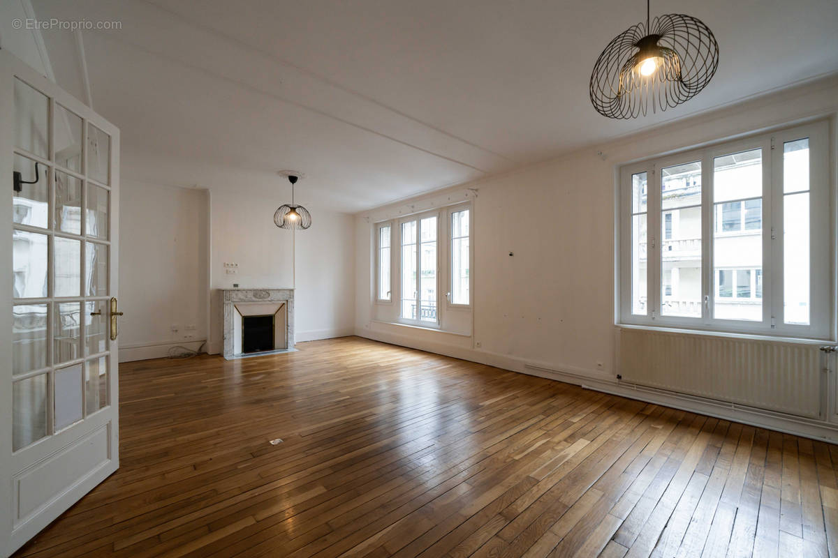 Appartement à REIMS