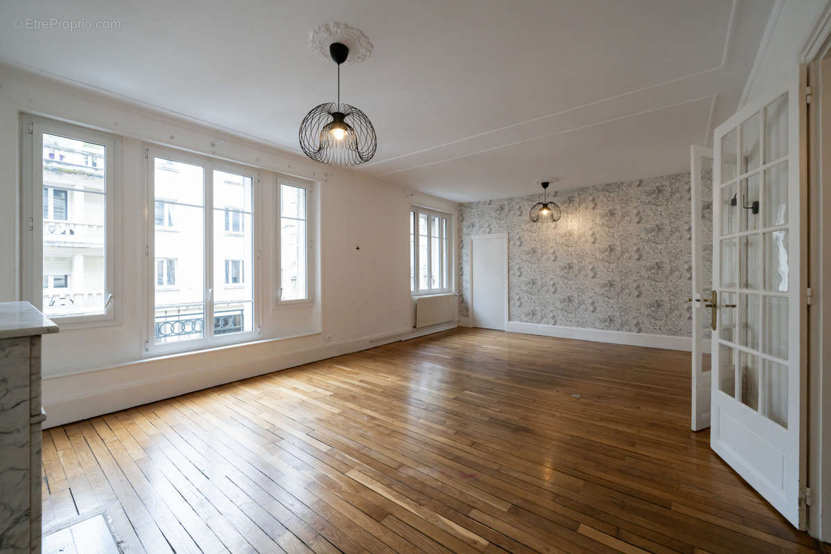 Appartement à REIMS