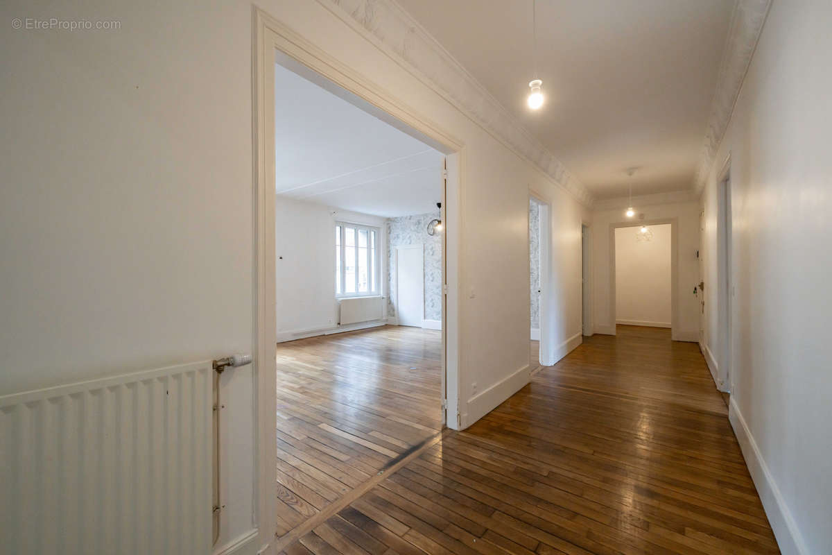 Appartement à REIMS