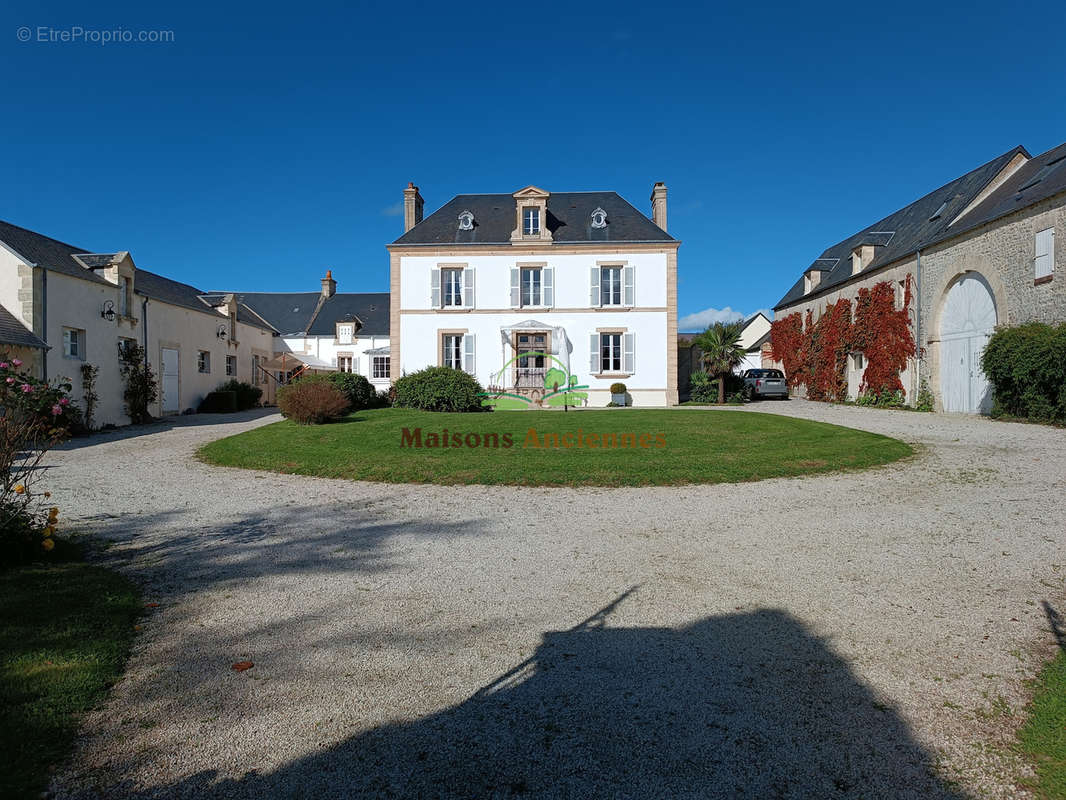 Maison à BAYEUX