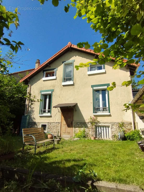 Maison à CHAMPIGNY-SUR-MARNE