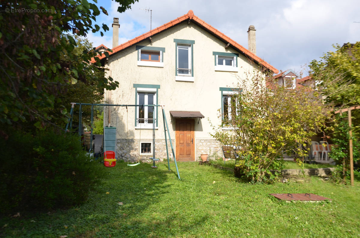 Maison à CHAMPIGNY-SUR-MARNE