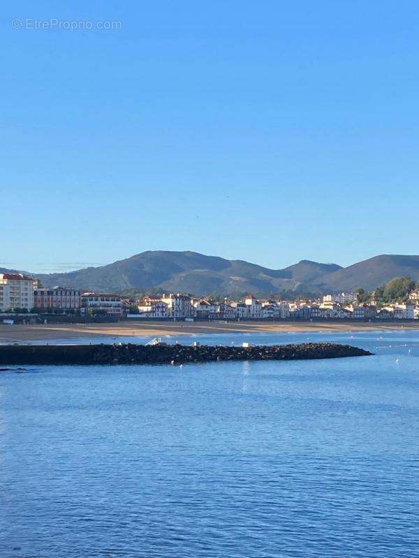 Appartement à SAINT-JEAN-DE-LUZ