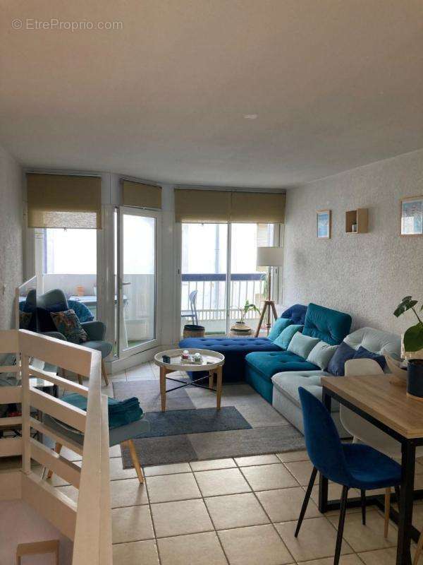 Appartement à SAINT-JEAN-DE-LUZ