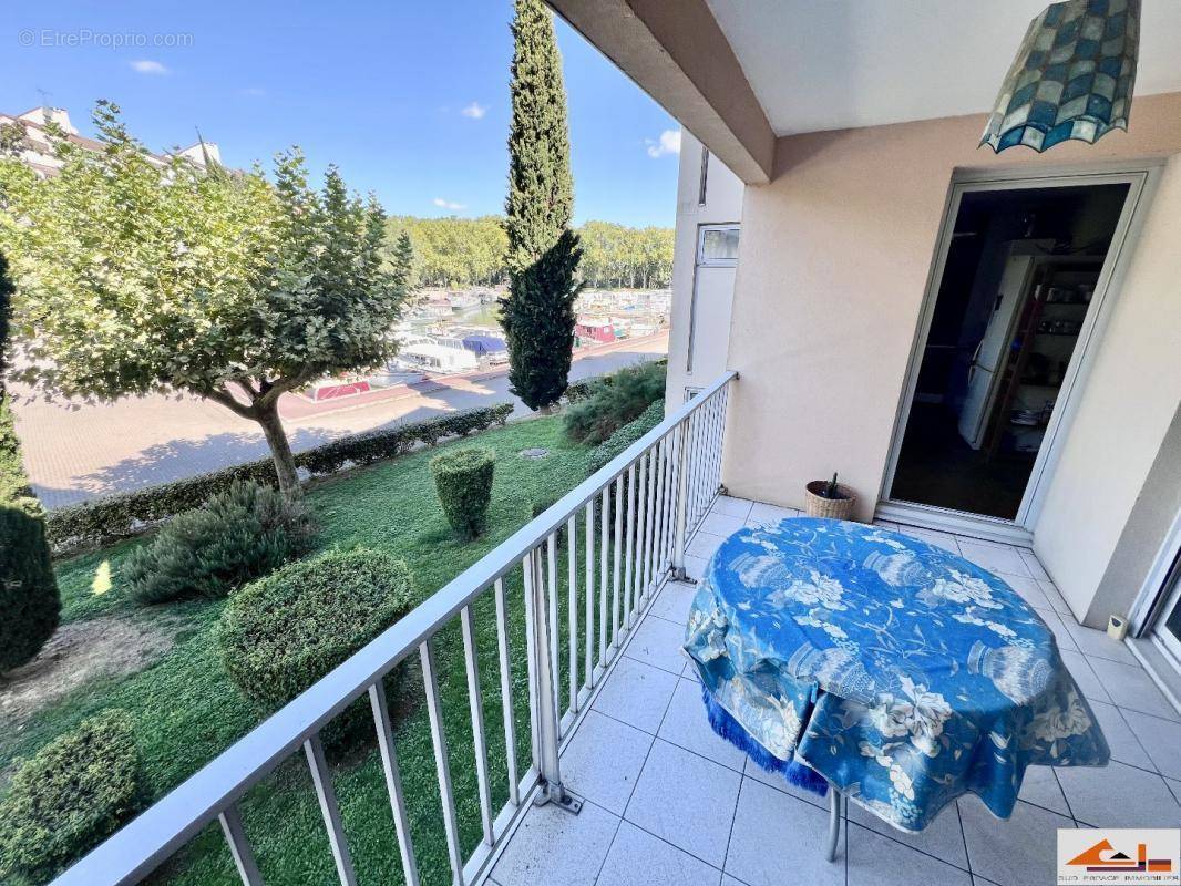 Appartement à RAMONVILLE-SAINT-AGNE