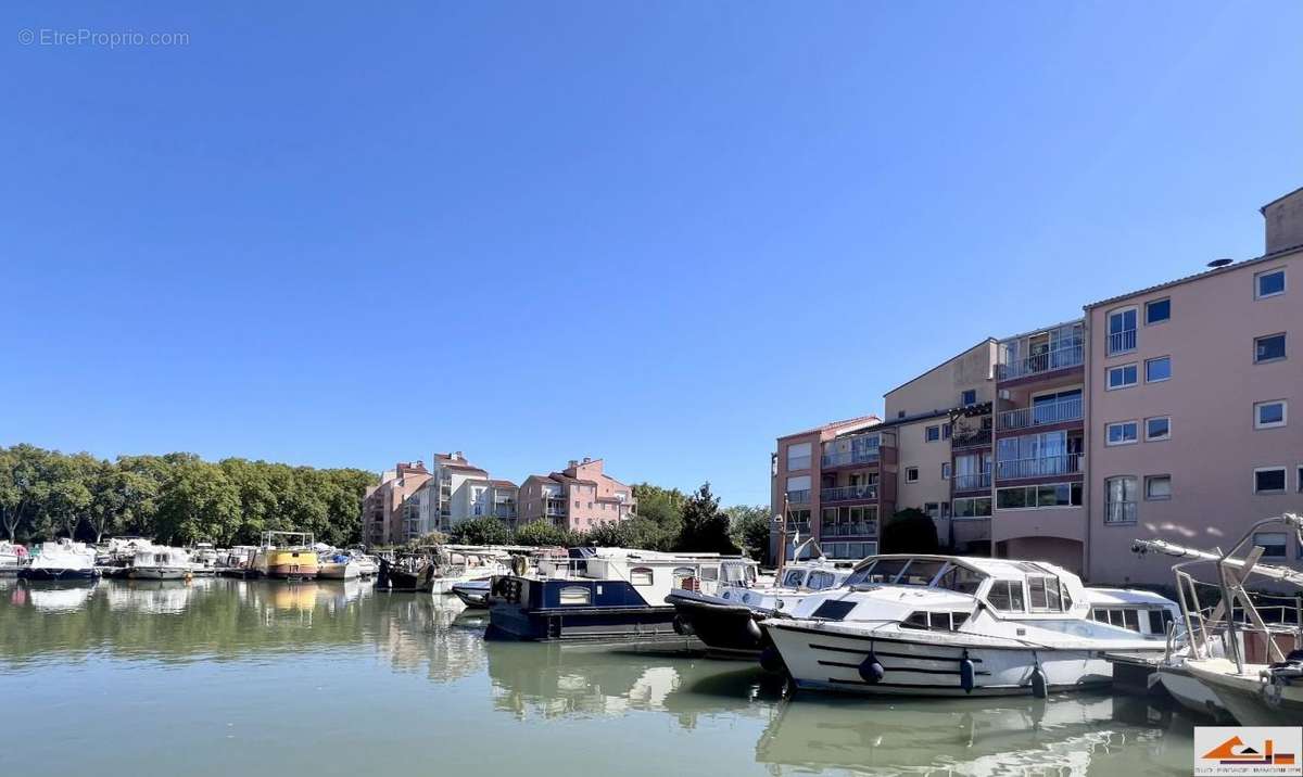 Appartement à RAMONVILLE-SAINT-AGNE