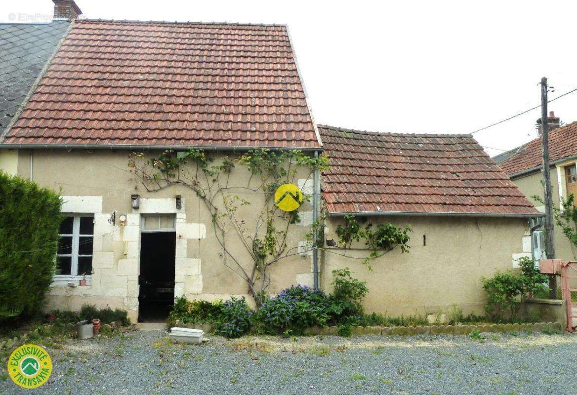 Maison à SANCERRE