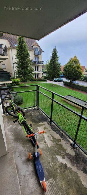 Appartement à BEAUVAIS