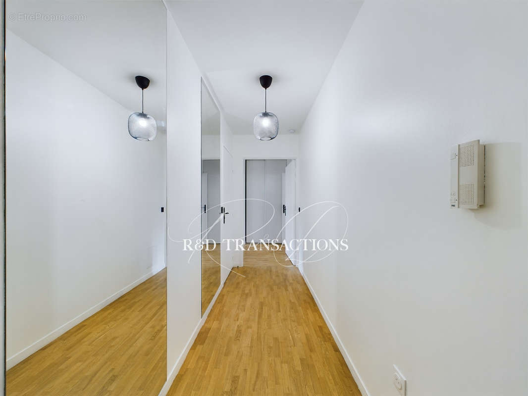 Appartement à NANTERRE