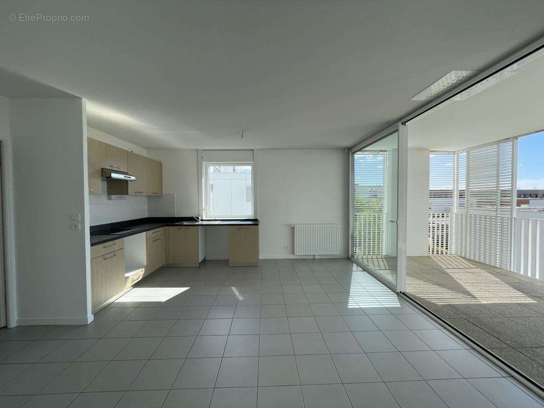 Appartement à BLAGNAC