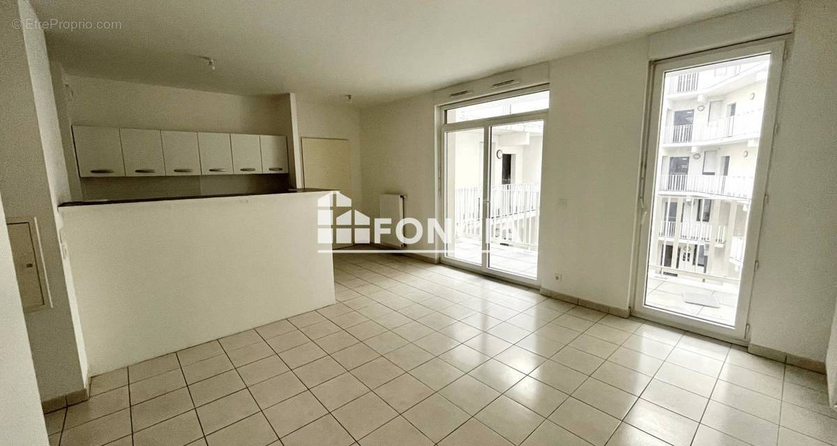 Appartement à BEGLES