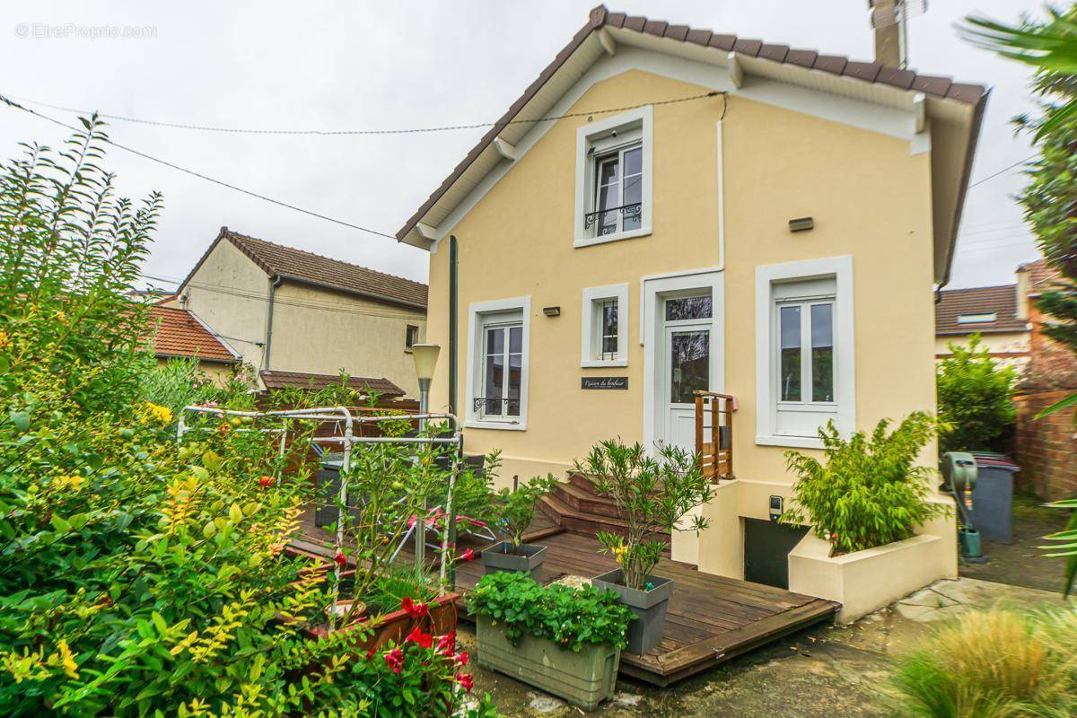 Maison à ARGENTEUIL