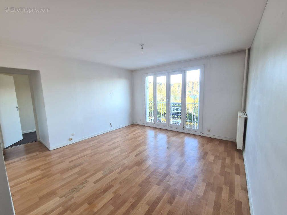 Appartement à VILLEBON-SUR-YVETTE