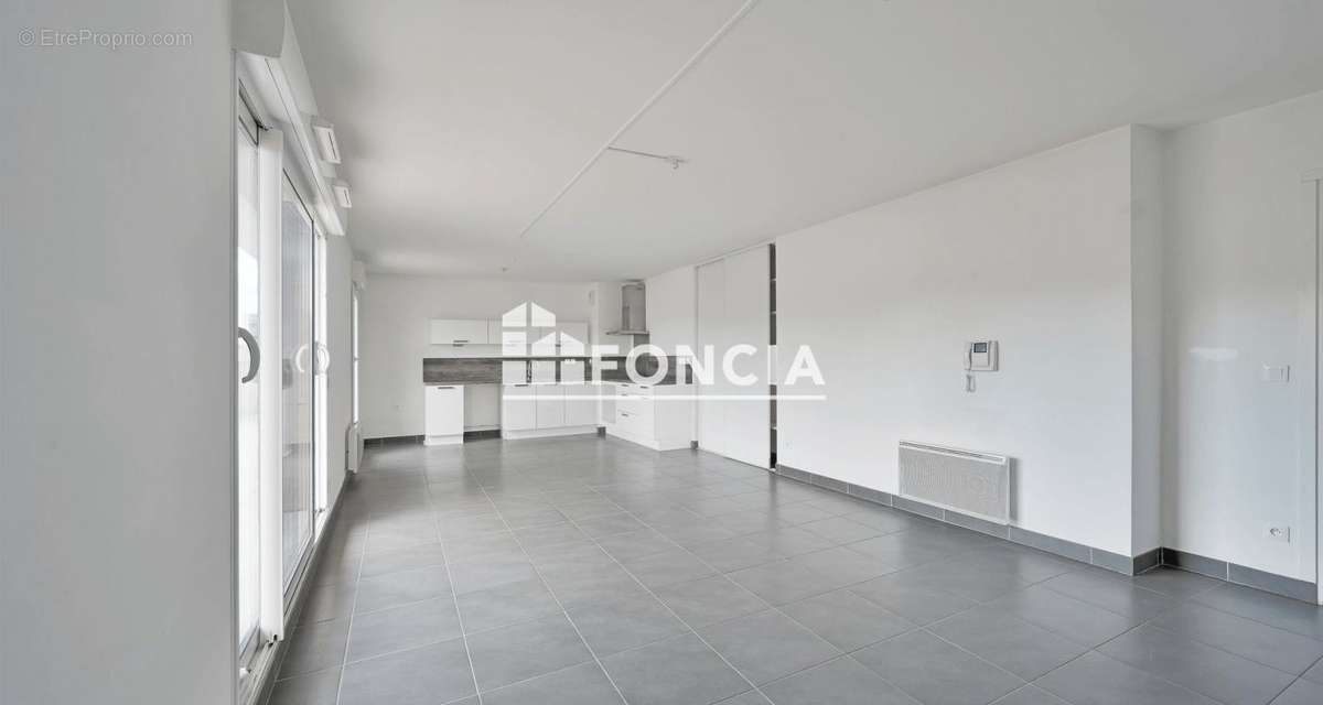 Appartement à MONTPELLIER