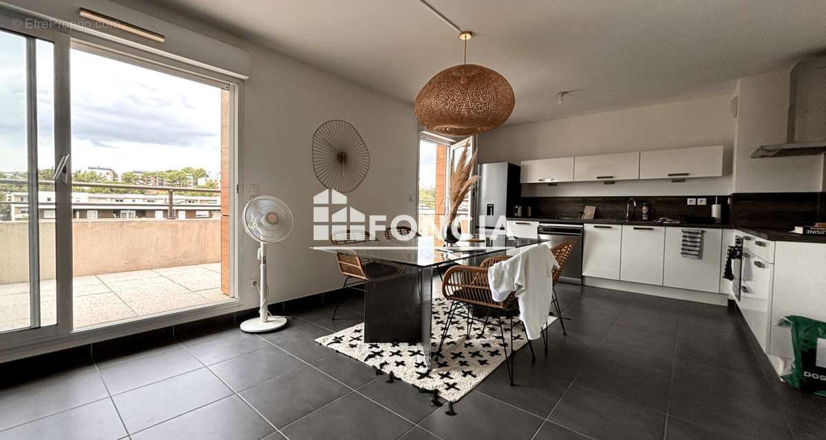 Appartement à MONTPELLIER