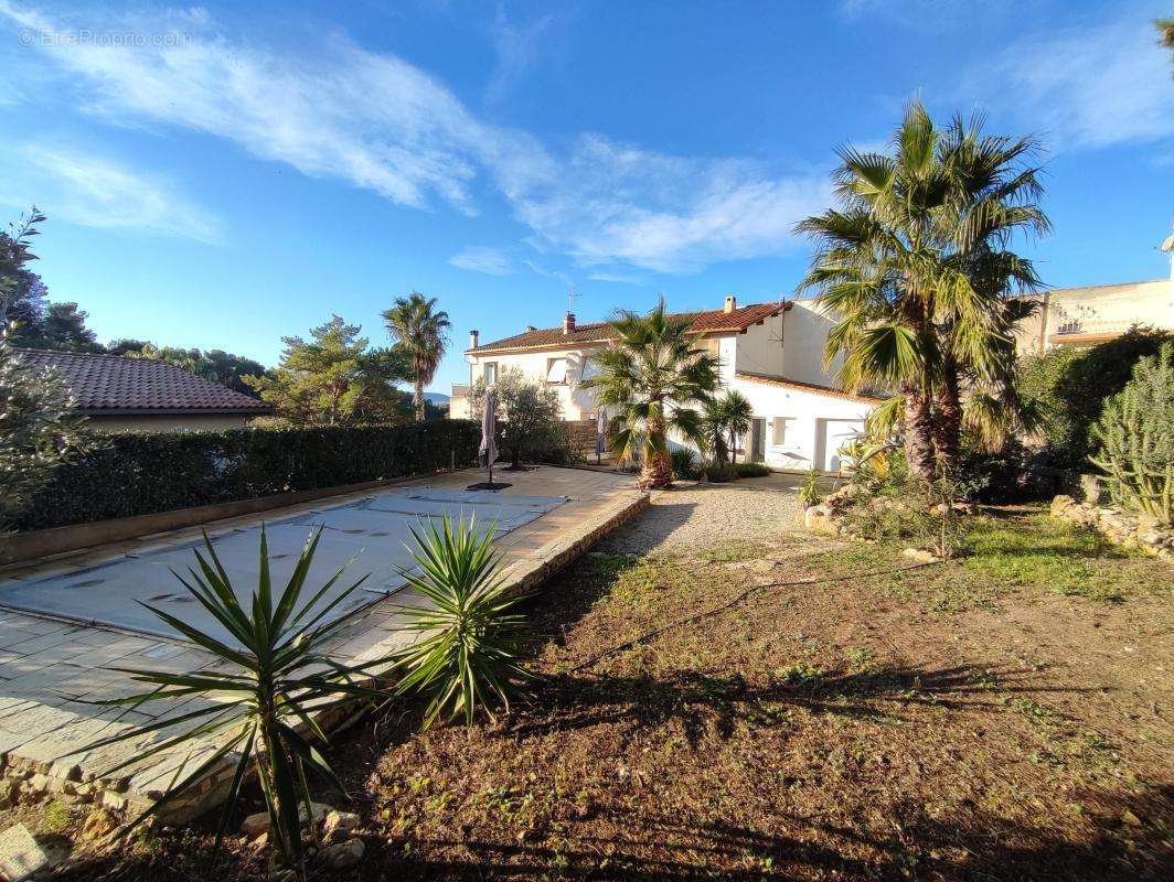 Maison à BALARUC-LES-BAINS