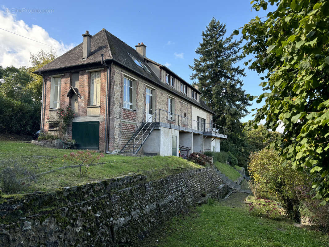 Maison à CONCHES-EN-OUCHE