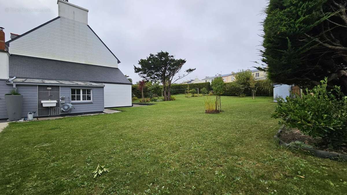 Maison à CAMARET-SUR-MER