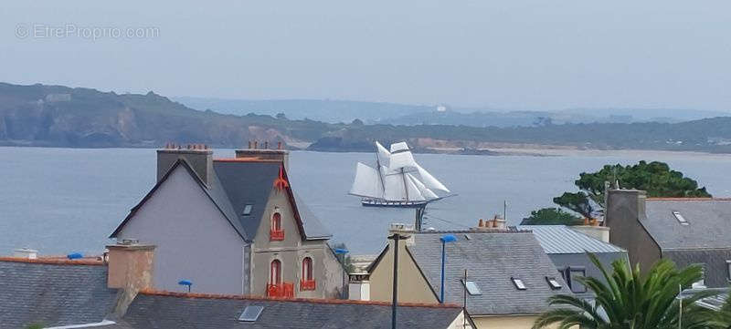 Maison à CAMARET-SUR-MER