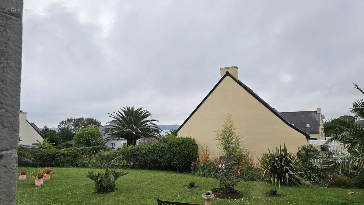 Maison à CAMARET-SUR-MER