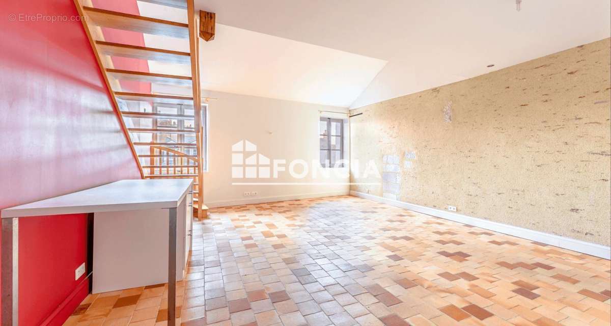 Appartement à NANTES