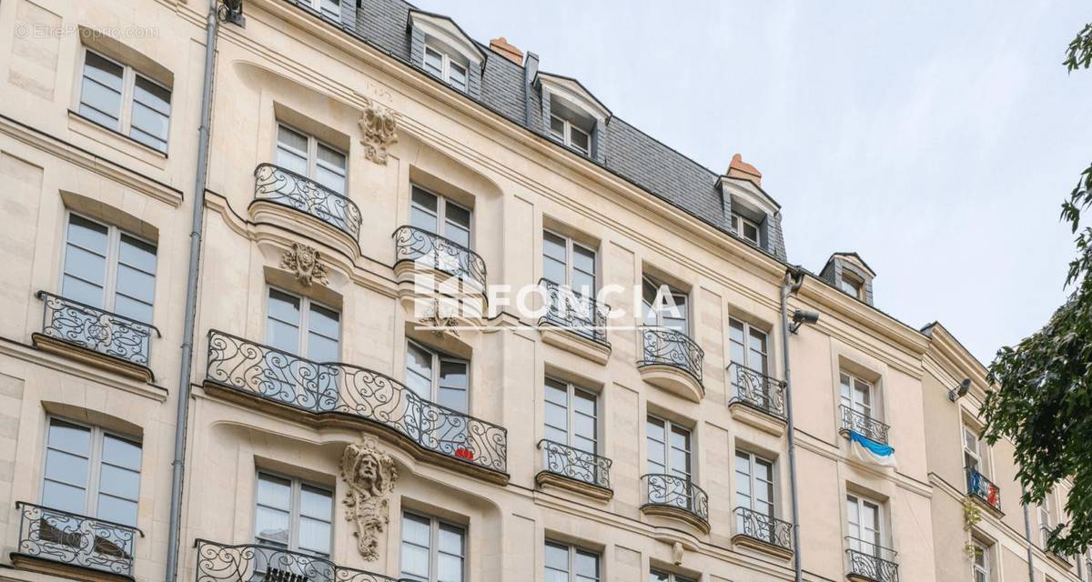 Appartement à NANTES