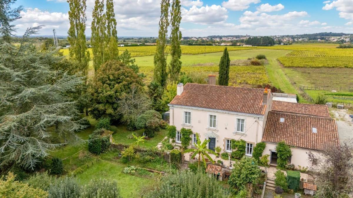 Maison à VALLET