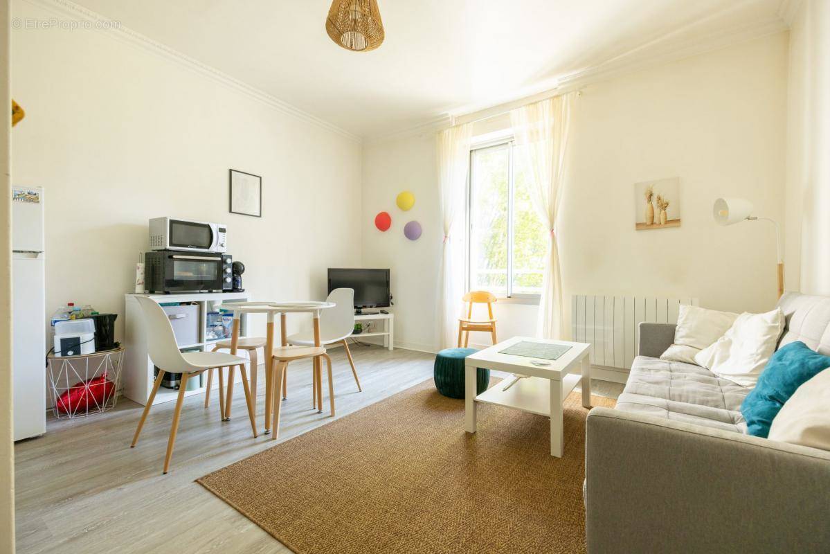 Appartement à NANTES