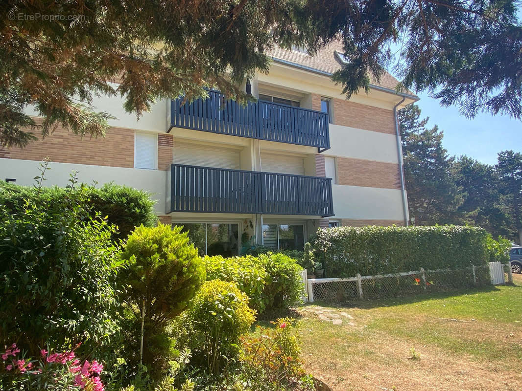 Appartement à VILLERS-SUR-MER