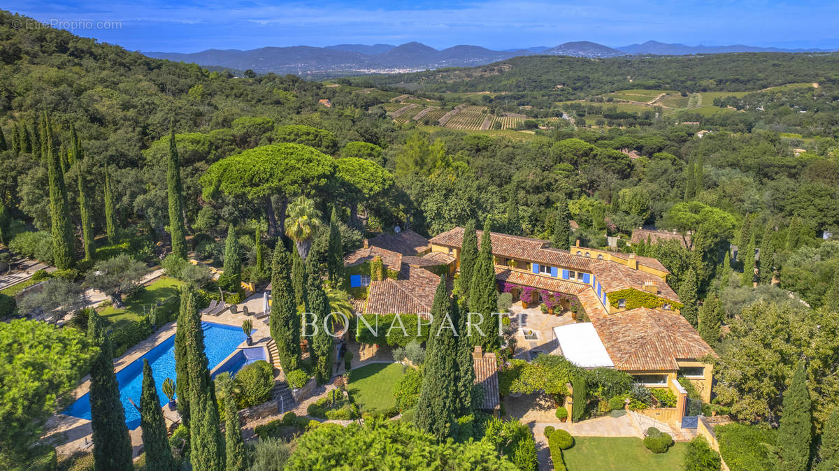 Maison à RAMATUELLE