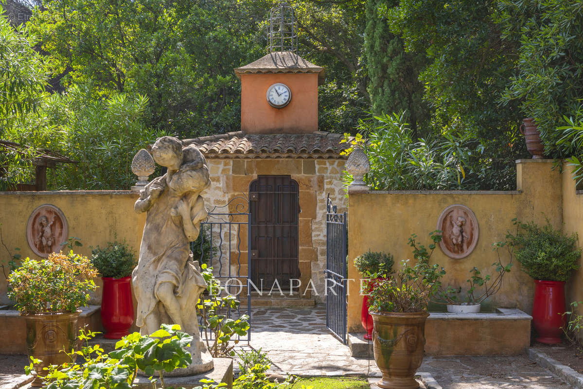 Maison à RAMATUELLE