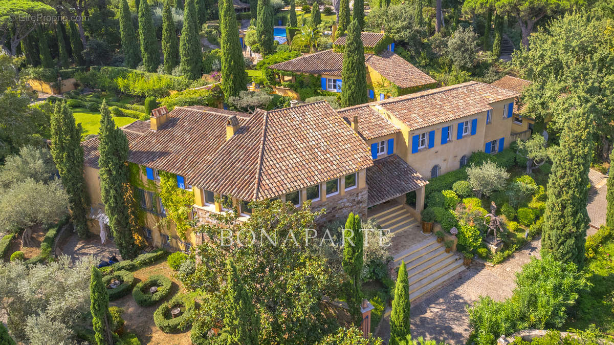 Maison à RAMATUELLE