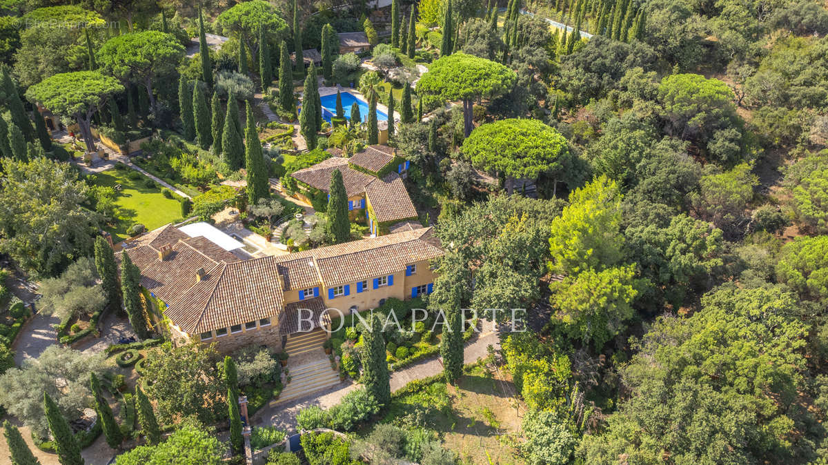 Maison à RAMATUELLE