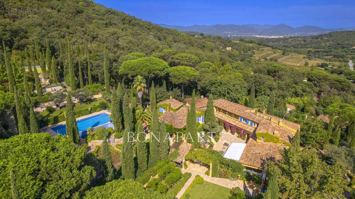 Maison à RAMATUELLE