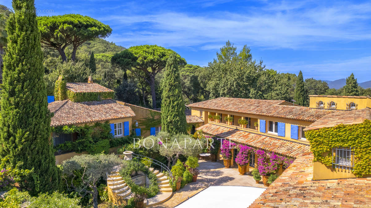 Maison à RAMATUELLE