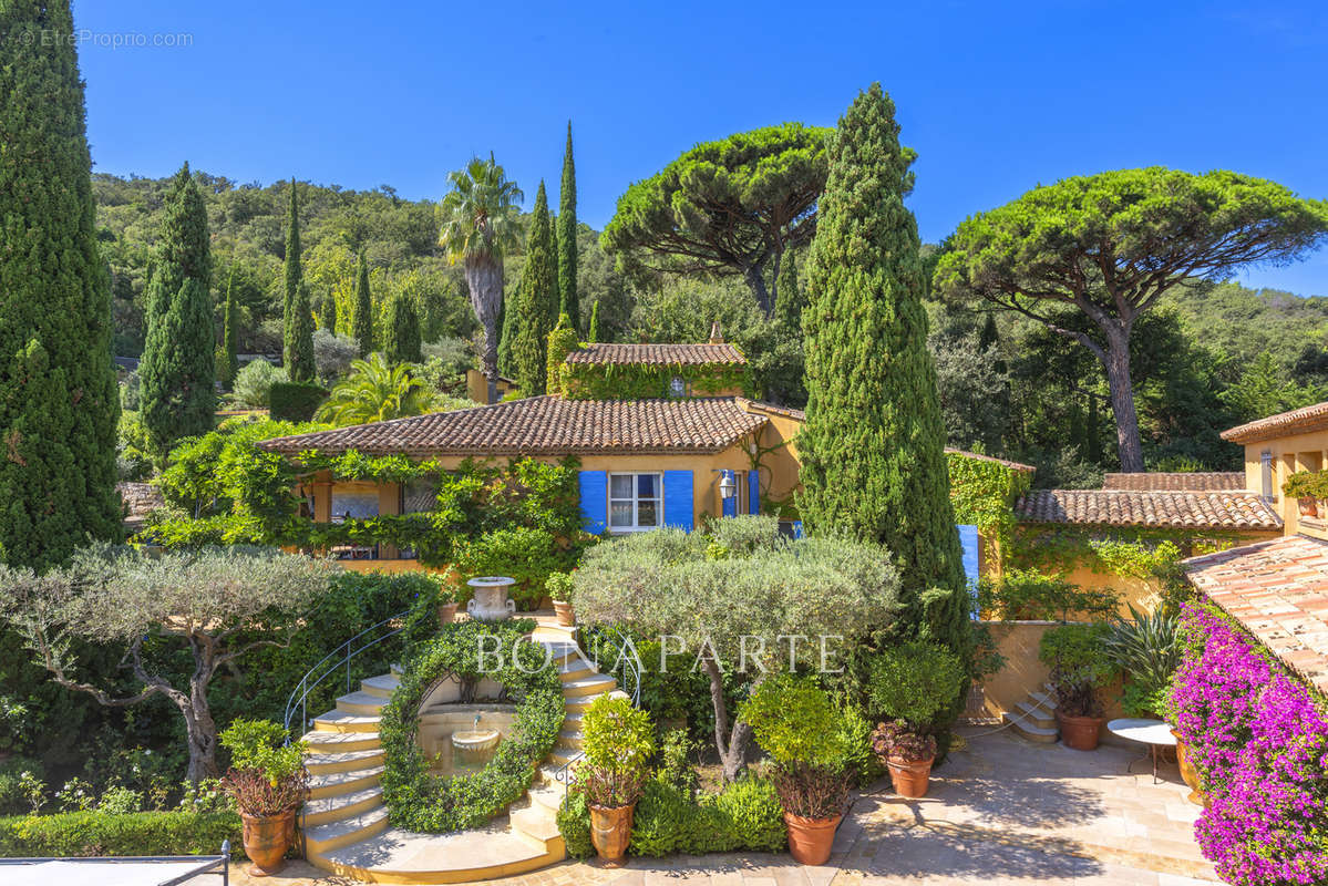 Maison à RAMATUELLE