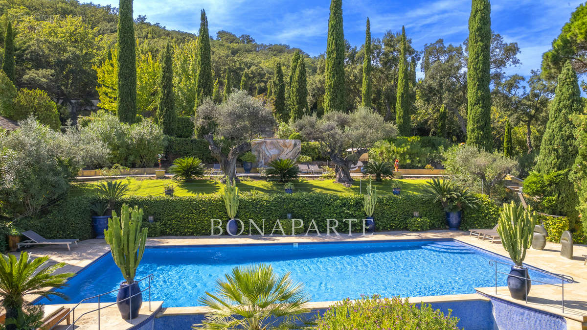 Maison à RAMATUELLE