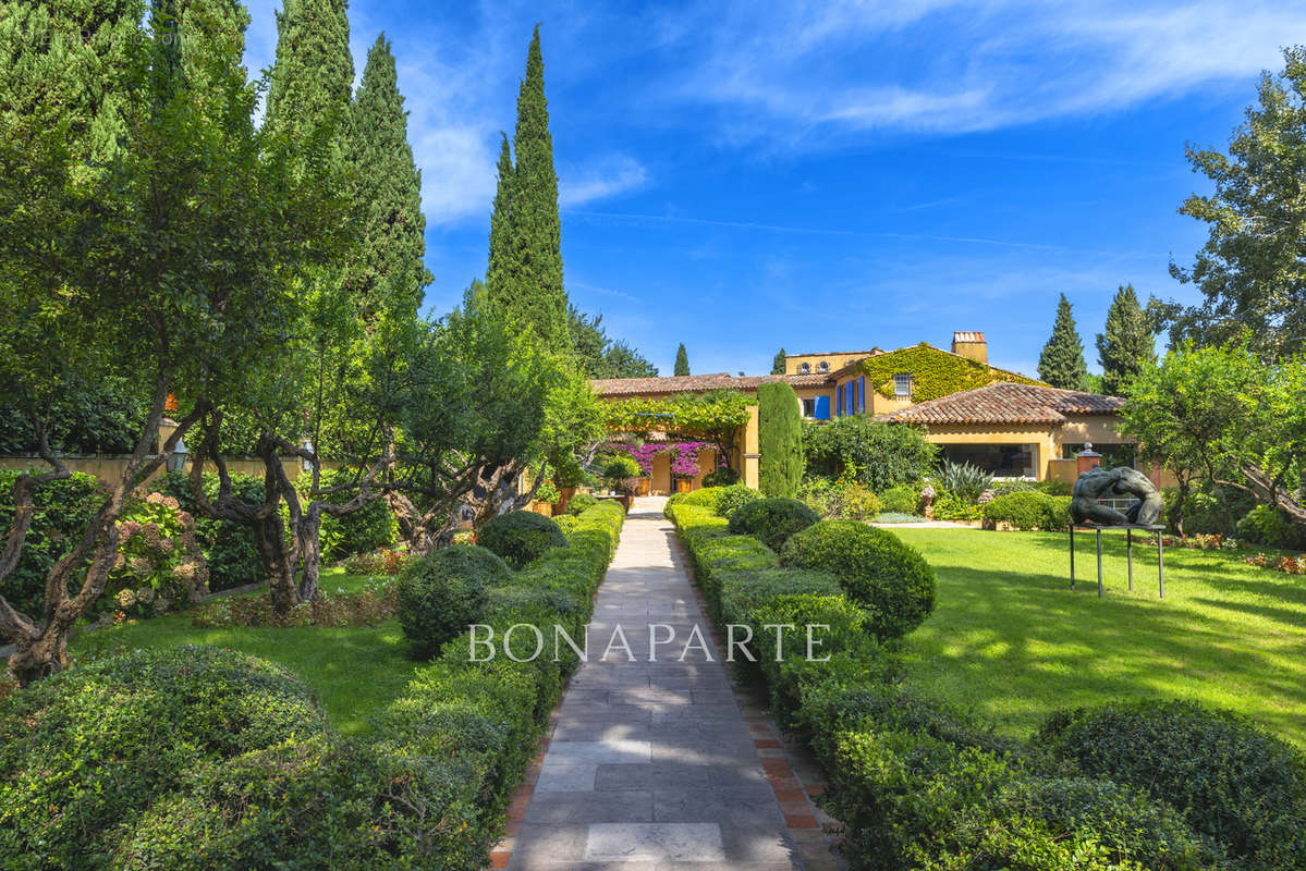 Maison à RAMATUELLE