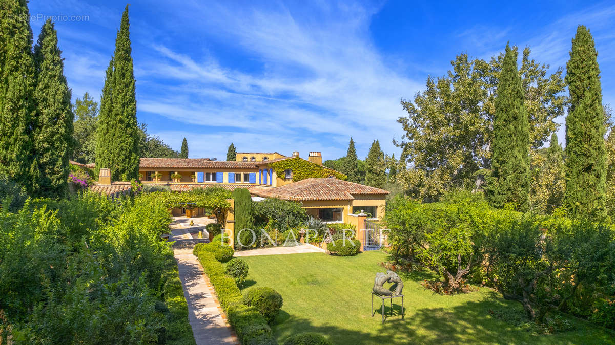 Maison à RAMATUELLE