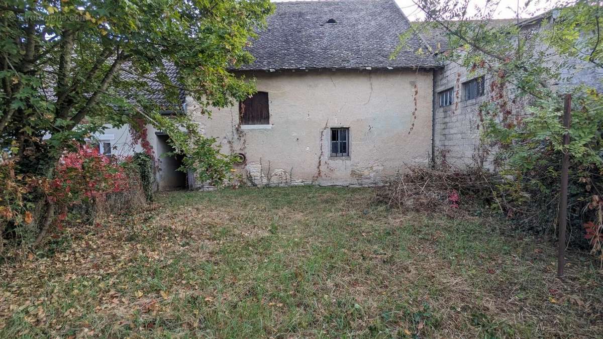 Maison à VERDUN-SUR-LE-DOUBS