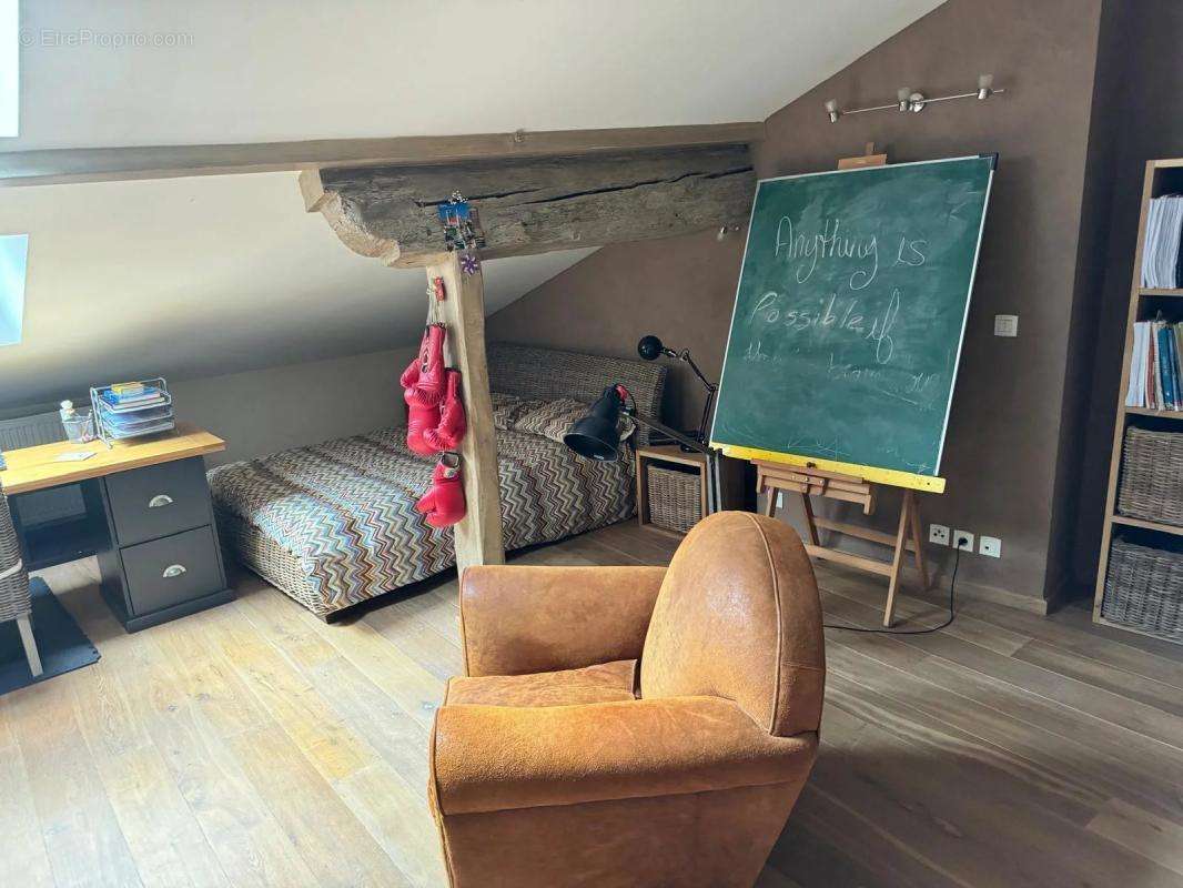 Appartement à CHAMBERY