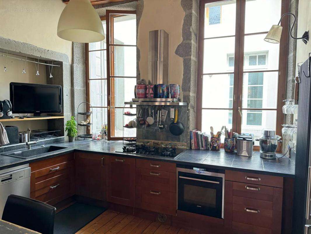 Appartement à CHAMBERY