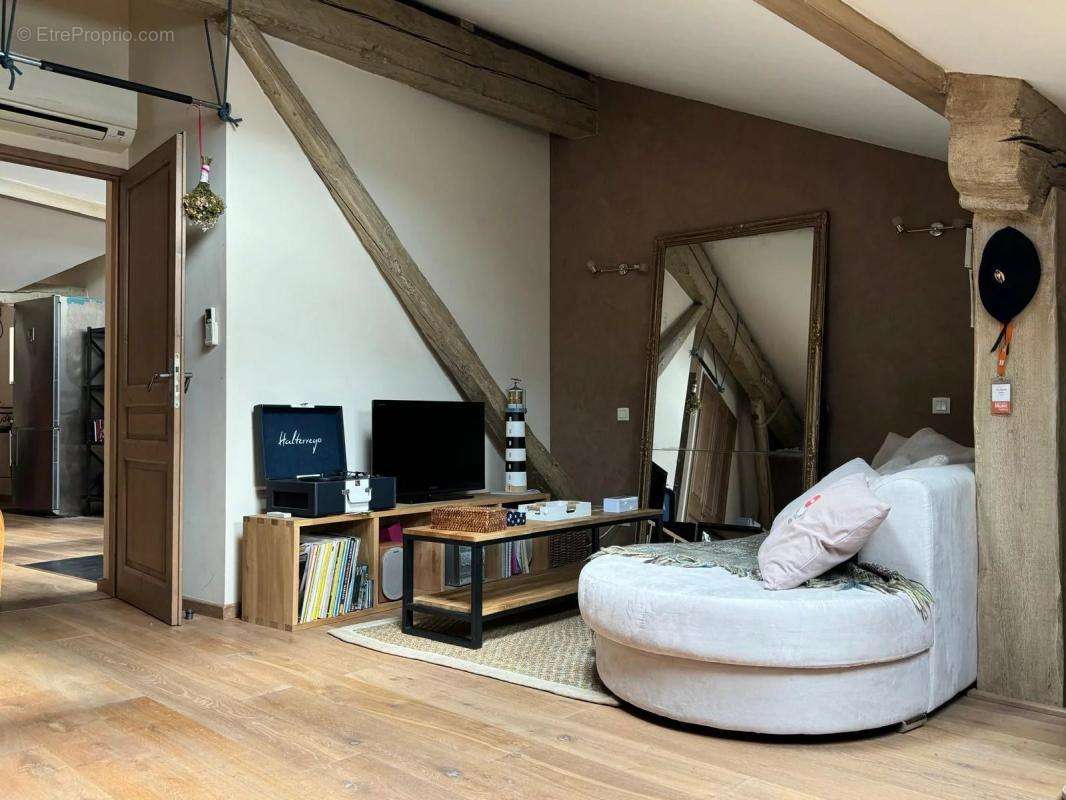 Appartement à CHAMBERY