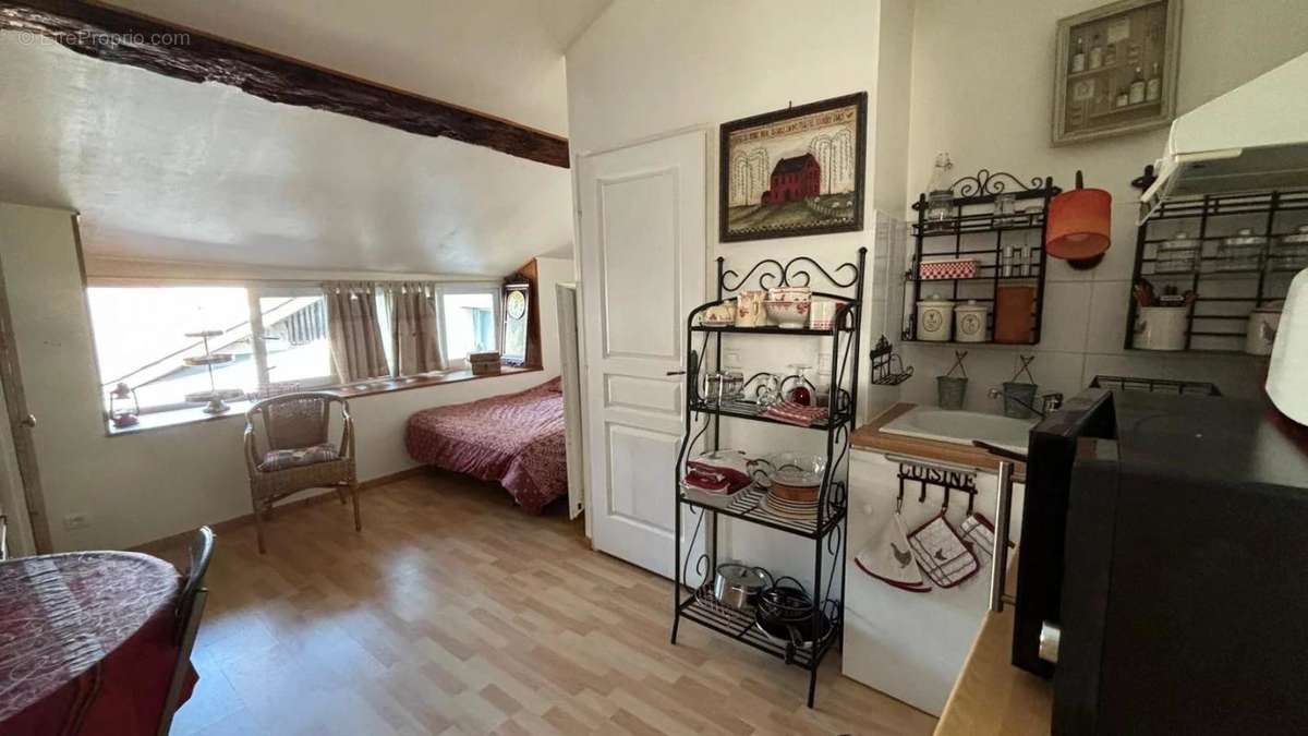 Appartement à CHAMBERY