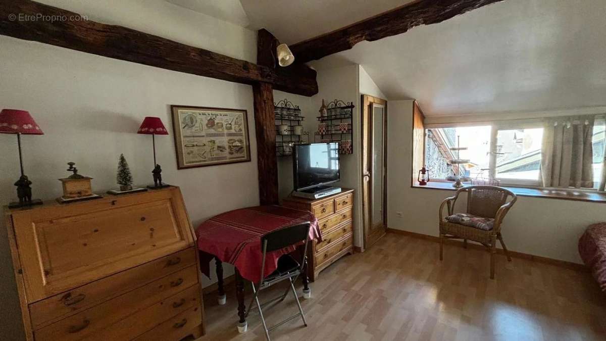 Appartement à CHAMBERY