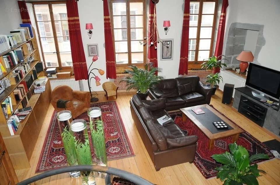 Appartement à CHAMBERY