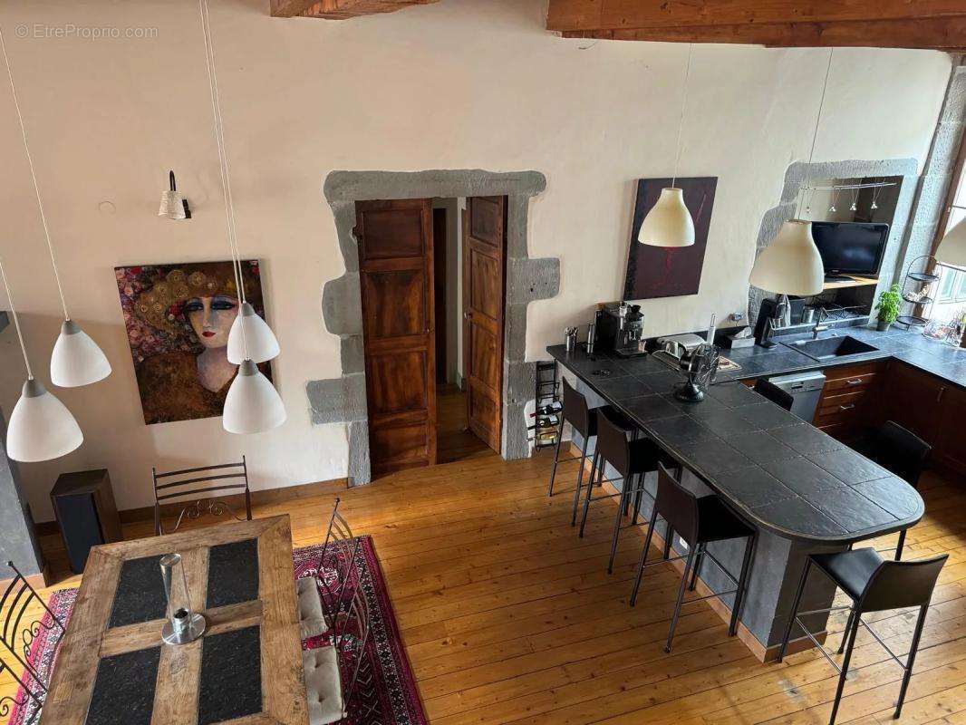 Appartement à CHAMBERY